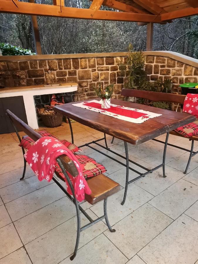 Guest House Rabenseifner - Opatija Jurdani Luaran gambar