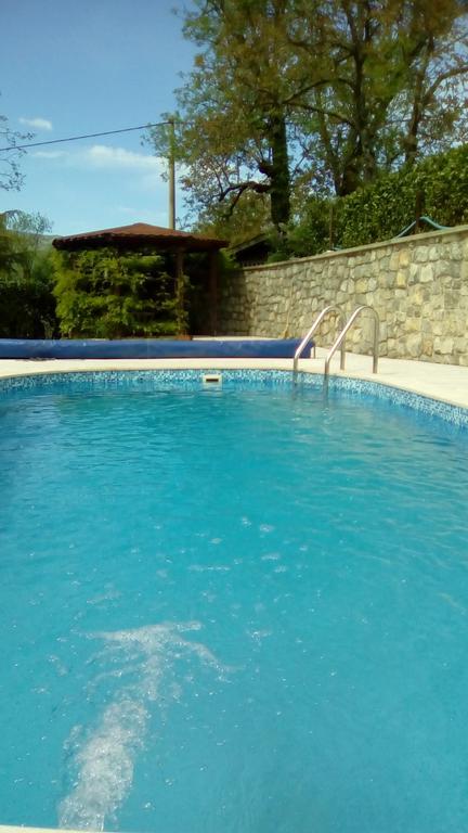 Guest House Rabenseifner - Opatija Jurdani Luaran gambar