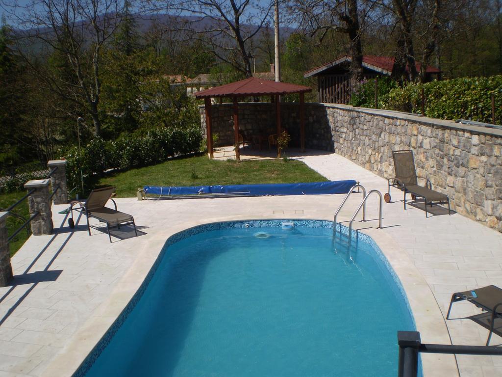 Guest House Rabenseifner - Opatija Jurdani Luaran gambar