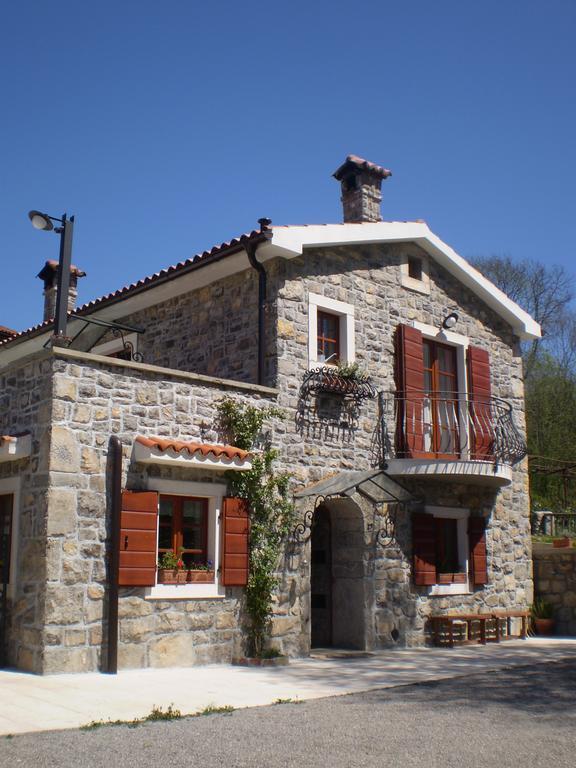 Guest House Rabenseifner - Opatija Jurdani Luaran gambar