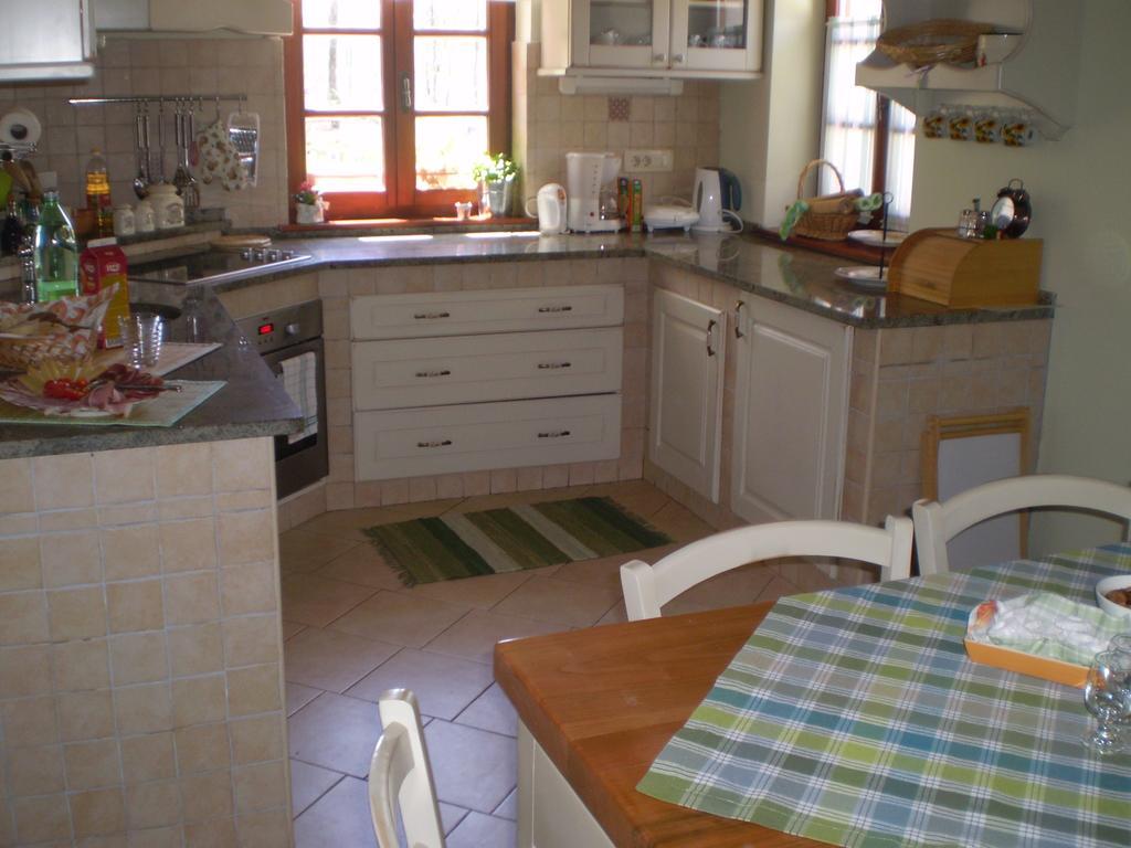 Guest House Rabenseifner - Opatija Jurdani Luaran gambar