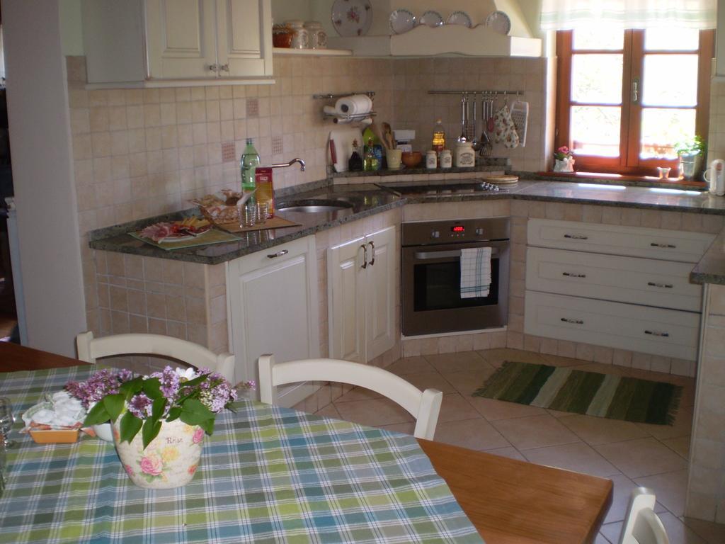 Guest House Rabenseifner - Opatija Jurdani Bilik gambar