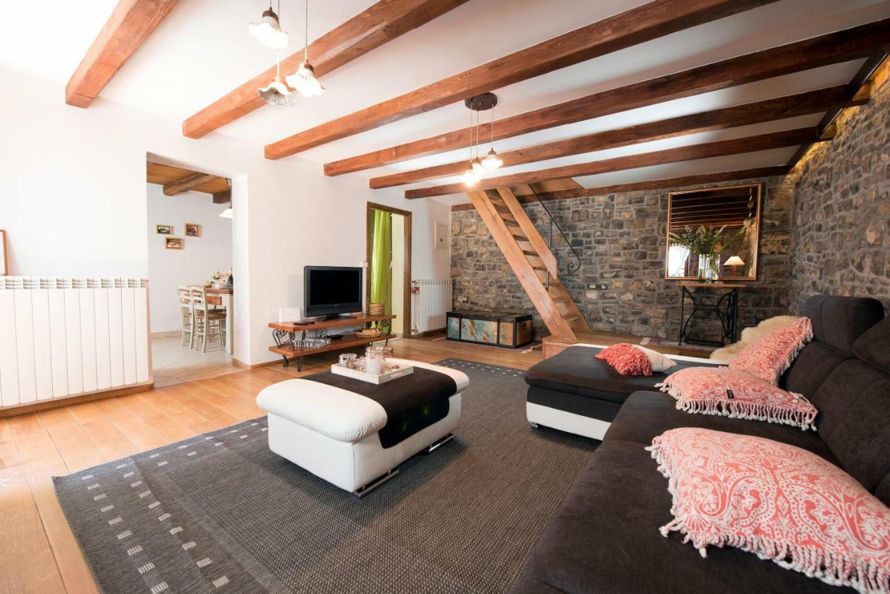 Guest House Rabenseifner - Opatija Jurdani Luaran gambar