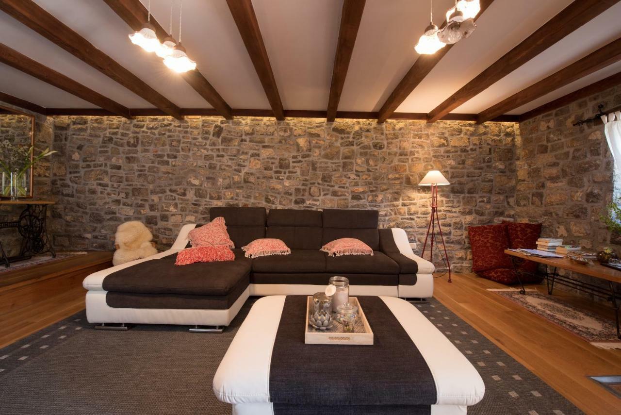 Guest House Rabenseifner - Opatija Jurdani Luaran gambar