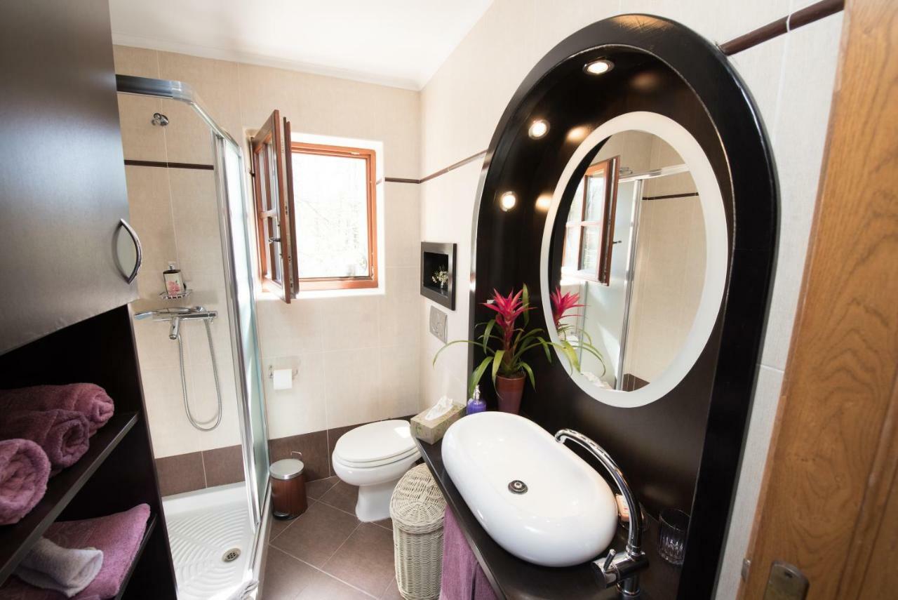 Guest House Rabenseifner - Opatija Jurdani Luaran gambar