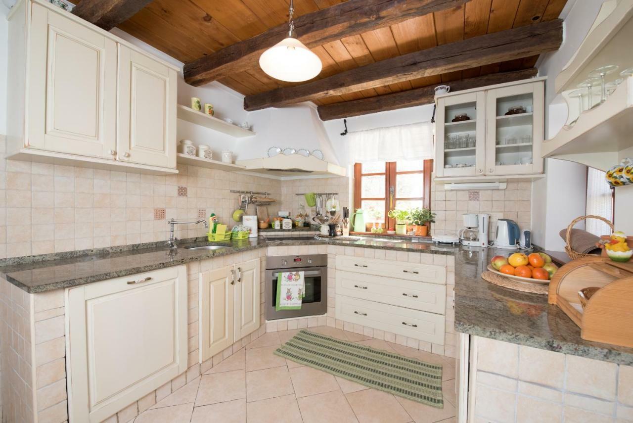 Guest House Rabenseifner - Opatija Jurdani Luaran gambar