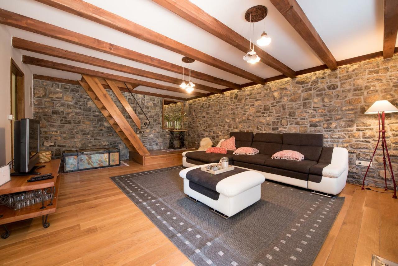 Guest House Rabenseifner - Opatija Jurdani Luaran gambar
