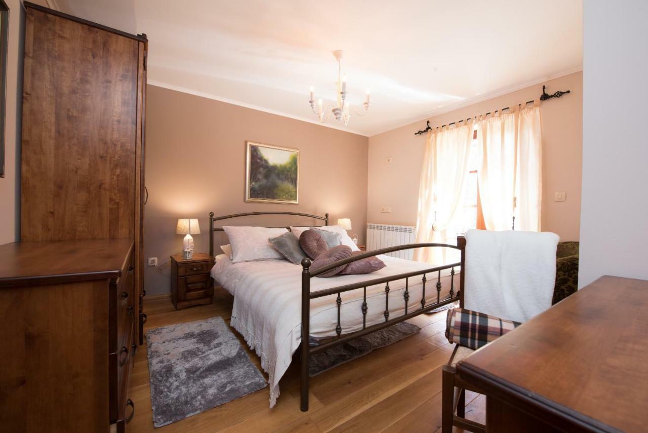 Guest House Rabenseifner - Opatija Jurdani Luaran gambar