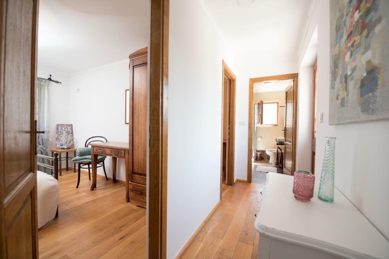 Guest House Rabenseifner - Opatija Jurdani Luaran gambar