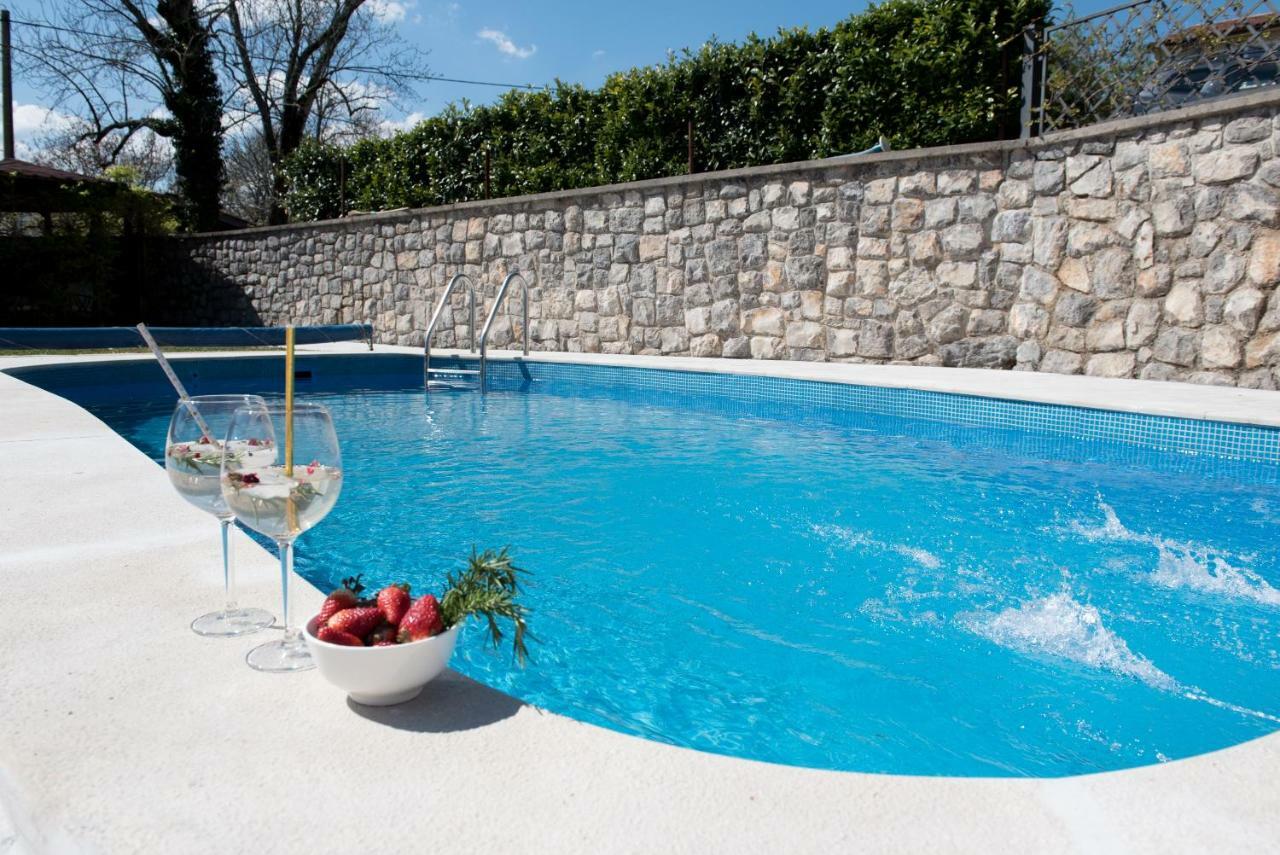 Guest House Rabenseifner - Opatija Jurdani Luaran gambar