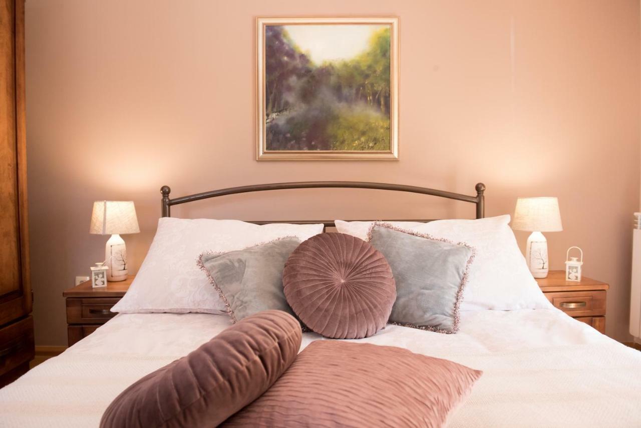 Guest House Rabenseifner - Opatija Jurdani Luaran gambar