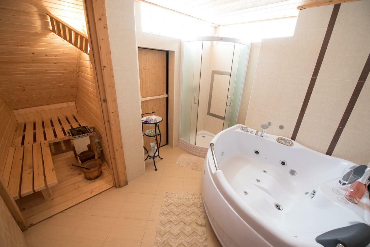 Guest House Rabenseifner - Opatija Jurdani Luaran gambar