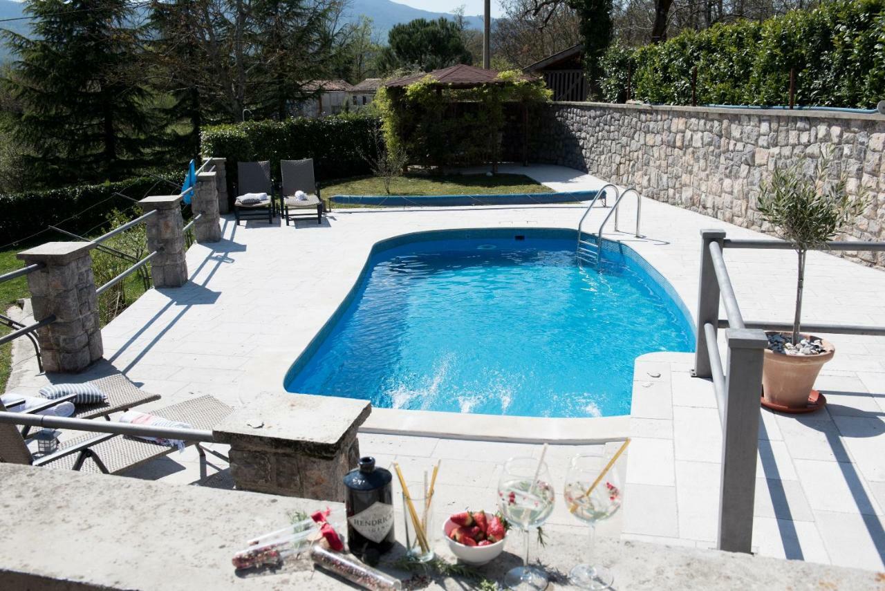 Guest House Rabenseifner - Opatija Jurdani Luaran gambar