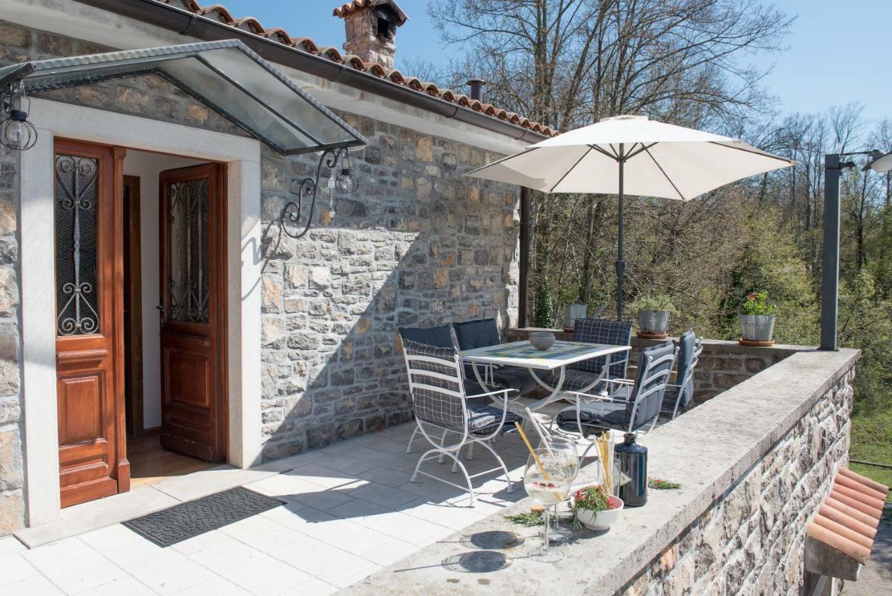 Guest House Rabenseifner - Opatija Jurdani Luaran gambar