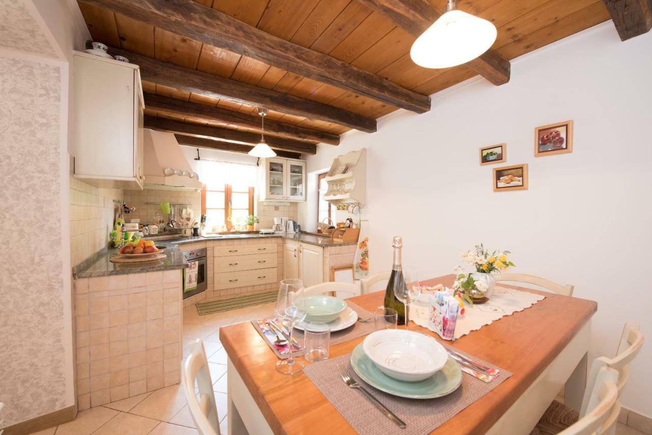 Guest House Rabenseifner - Opatija Jurdani Luaran gambar