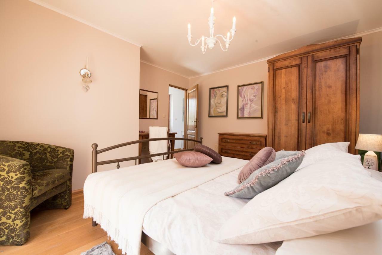 Guest House Rabenseifner - Opatija Jurdani Luaran gambar