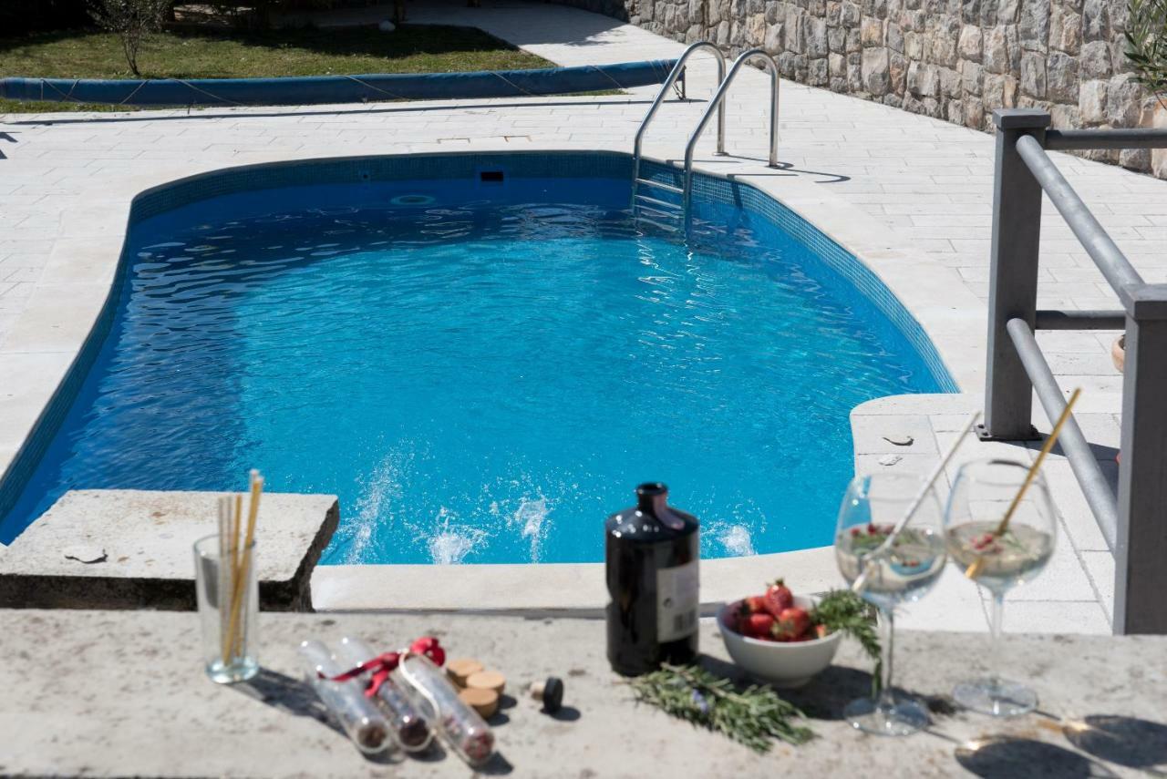 Guest House Rabenseifner - Opatija Jurdani Luaran gambar