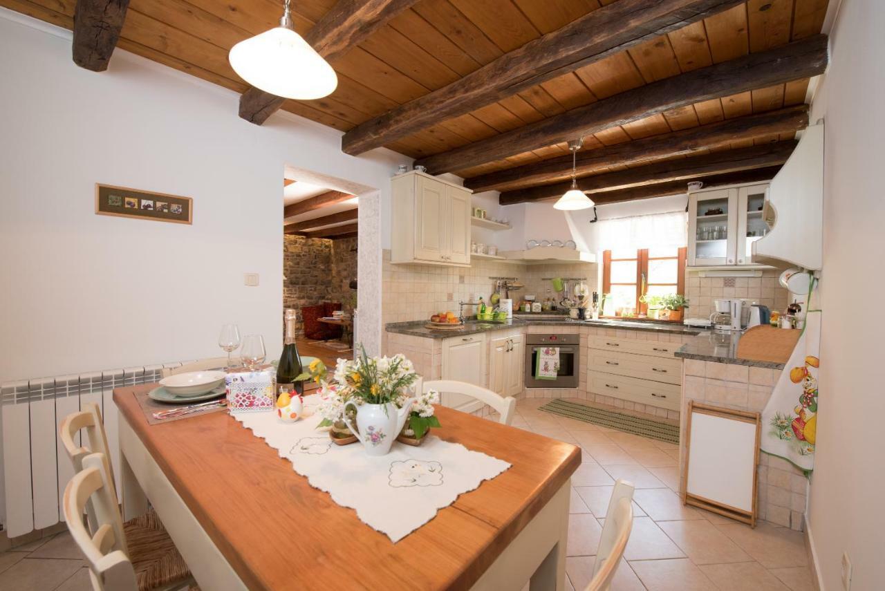 Guest House Rabenseifner - Opatija Jurdani Luaran gambar