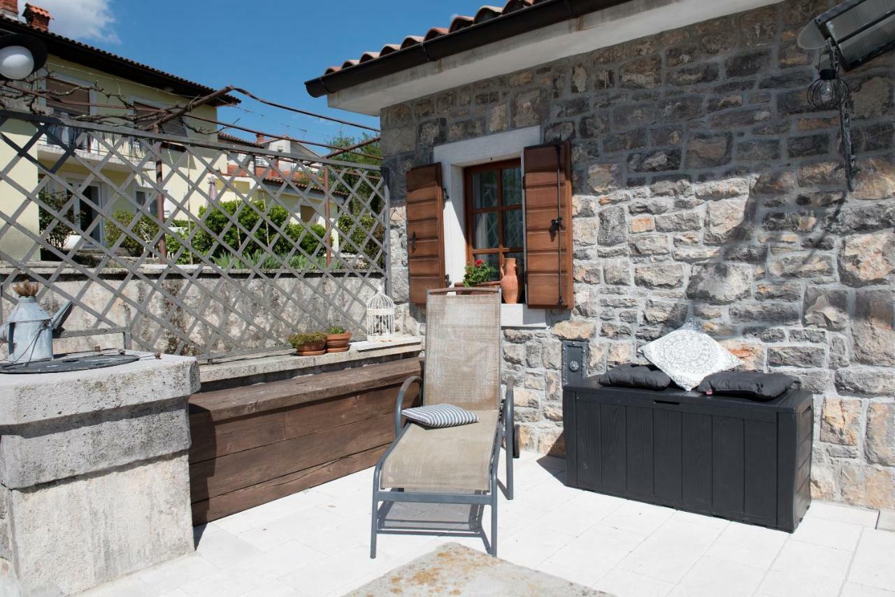 Guest House Rabenseifner - Opatija Jurdani Luaran gambar