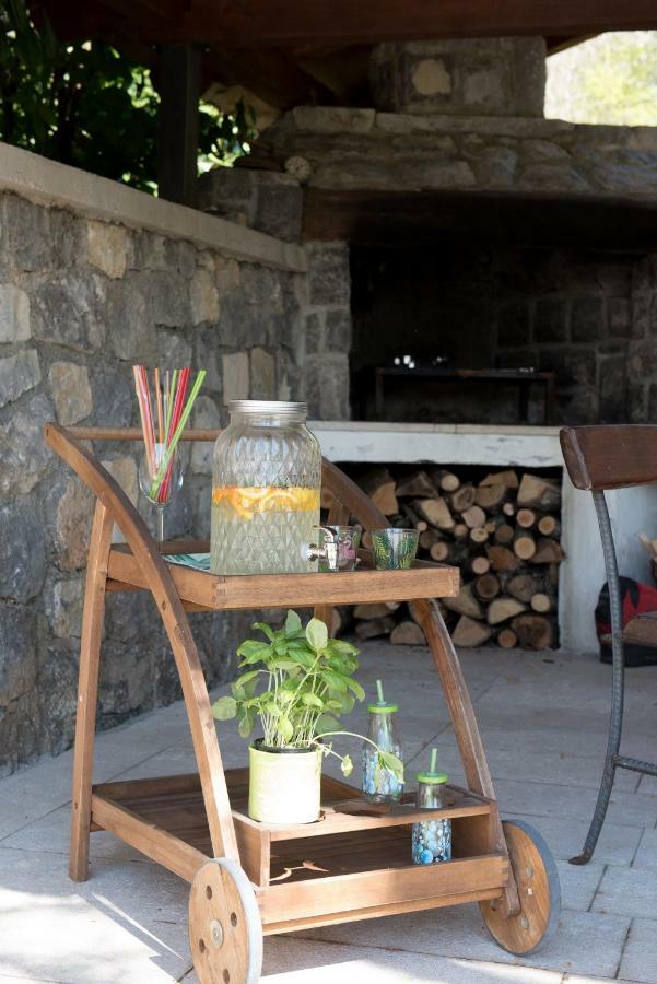 Guest House Rabenseifner - Opatija Jurdani Luaran gambar